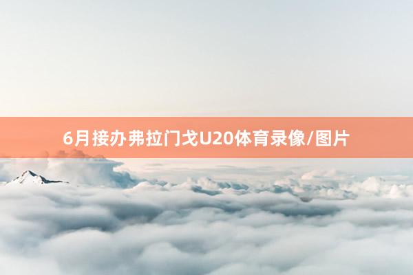 6月接办弗拉门戈U20体育录像/图片